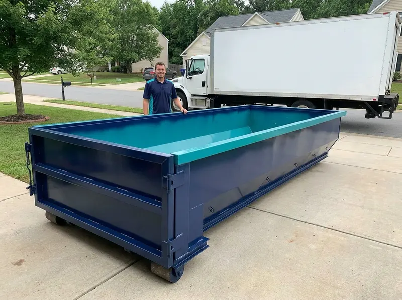 Construction Dumpster Rental in Concord, NC