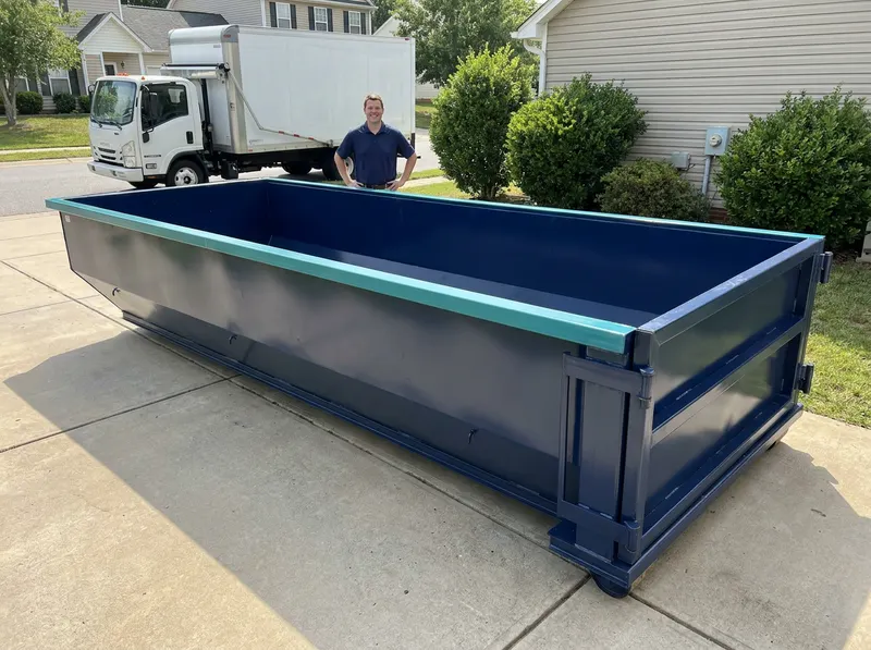 Residential Dumpster Rental in Concord, NC
